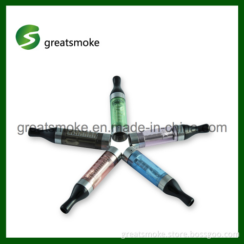 E Cigarette Electronic Cigarette Vaporizer with E-Liquid (T2)